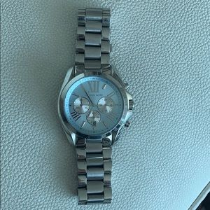 Michael Kors Silver Watch